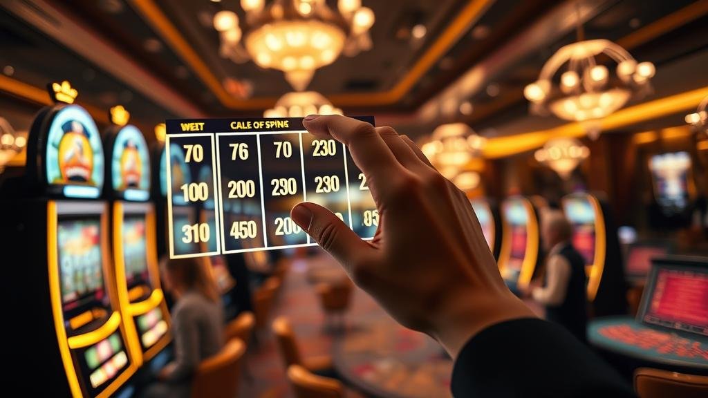 เคล็ดลับซื้อสปินสล็อต Habanero ทุนต่ำ: คำนวณความเสี่ยง ทำกำไรคุ้มค่า