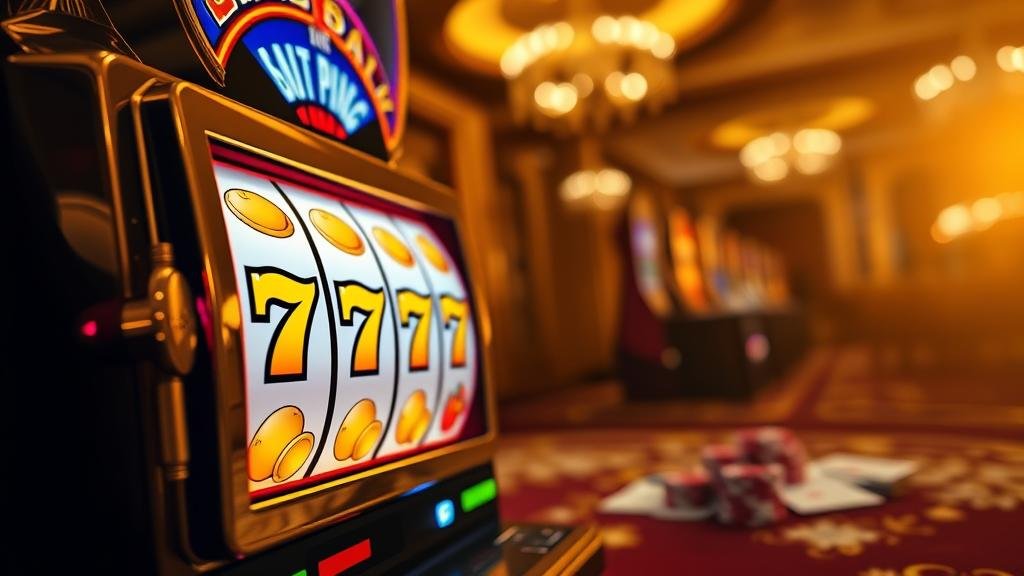 การชนะรางวัลใหญ่ในเกมสล็อตออนไลน์ผ่านมือถือ