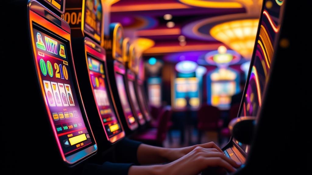 การปรับเบทตัวคูณสล็อต