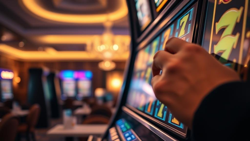 การตั้งค่าออโต้สล็อตบนมือถือ