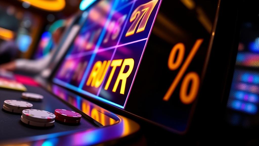 การเล่นสล็อตออนไลน์บนคอมพิวเตอร์