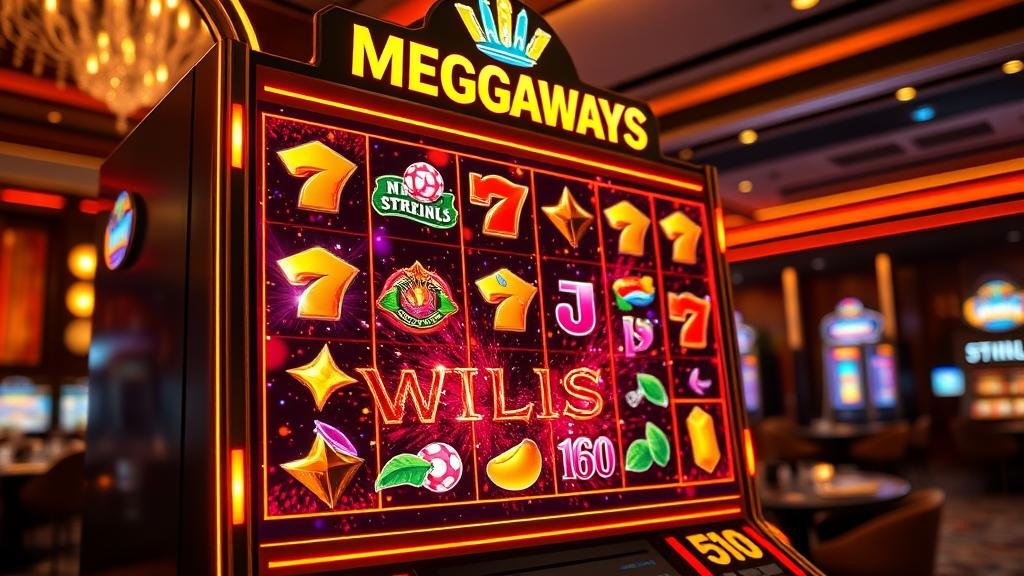 สล็อตเมกะเวย์: สูตรปรับเบท HoldSpin ทำกำไรฉบับมือใหม่ ซื้อคุ้ม