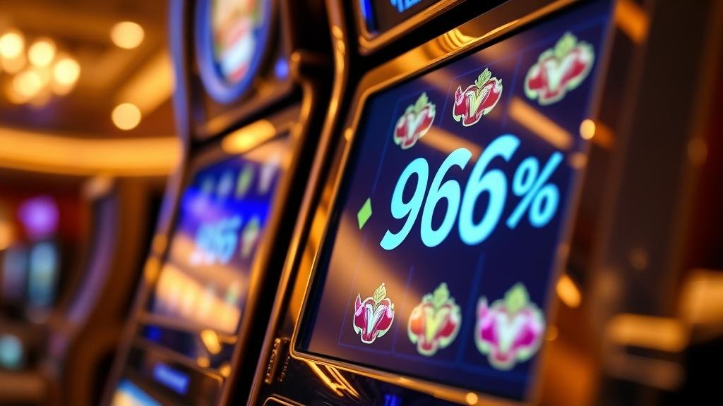 หน้าจอเกมสล็อต Pragmatic Play พร้อม RTP และฟีเจอร์โบนัส