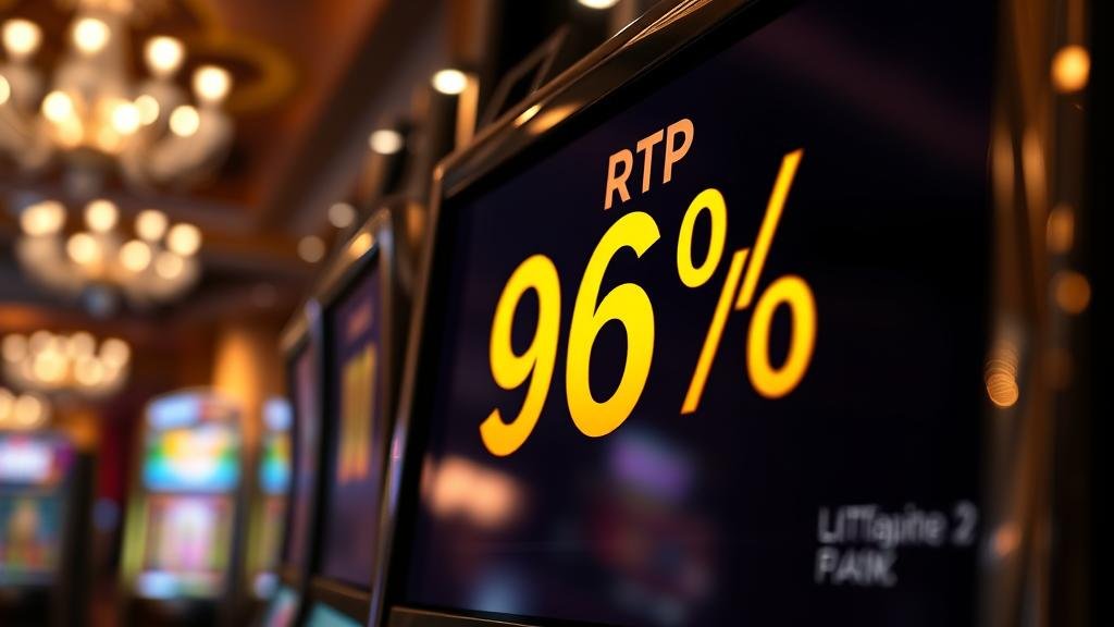 เกมสล็อตธีมทะเลที่มีสัญลักษณ์ Wild และตัวคูณ