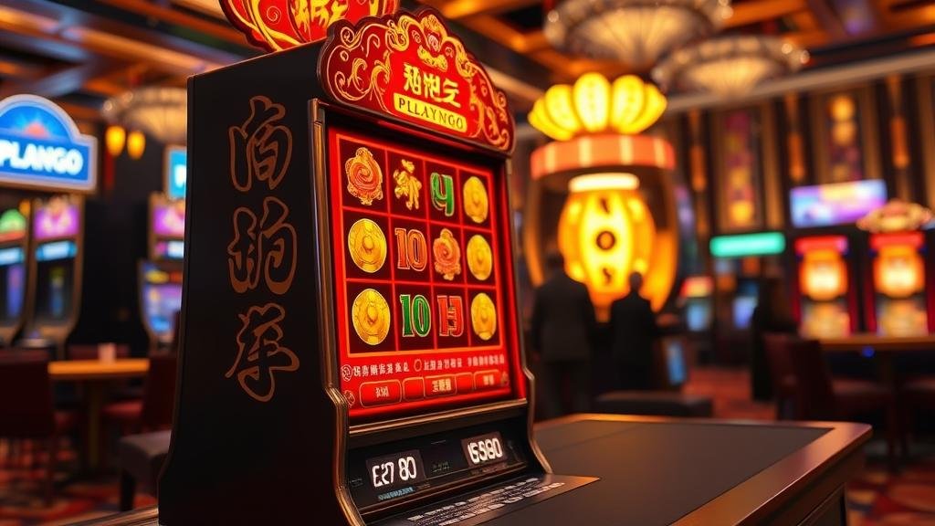 ธีมสล็อตเอเชียหลากหลายรูปแบบ