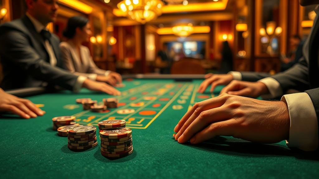 การจัดการงบประมาณและการเลือกเกมสล็อตที่เหมาะสม