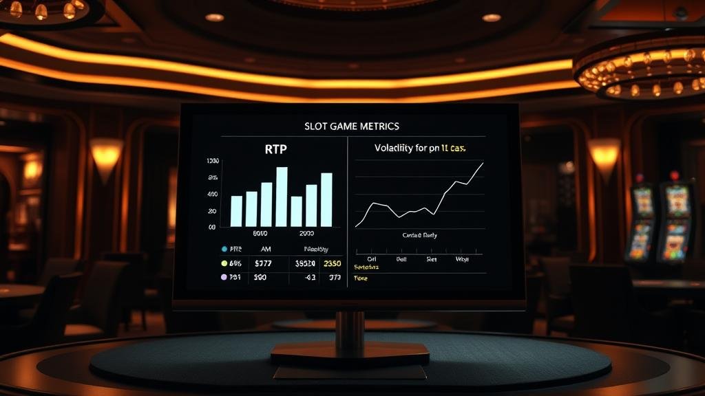 นักพนันมืออาชีพกำลังปรับเบทสล็อต Megaways