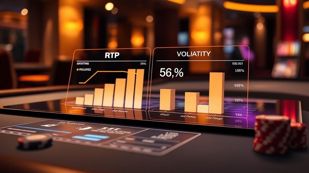 ฟีเจอร์เด็ดในเกมสล็อตออนไลน์