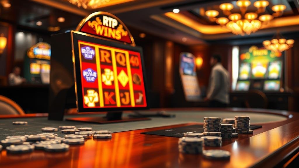 ธีมเกมสล็อตออนไลน์หลากหลาย