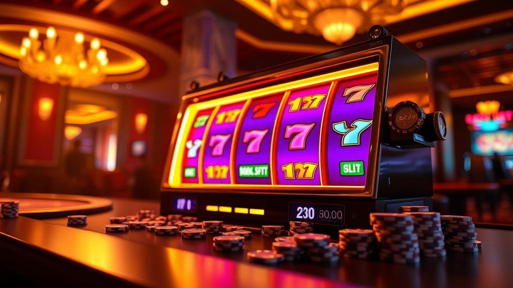 การเช็คค่า RTP บนหน้าจอเกมสล็อต