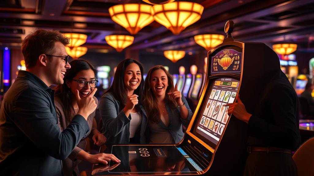 ช่วงเวลาทำกำไรสล็อตออนไลน์สำหรับสตรีมเมอร์