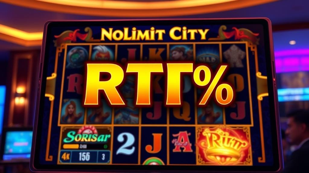 การตั้งค่าออโต้สล็อตและปรับเบทสล็อต