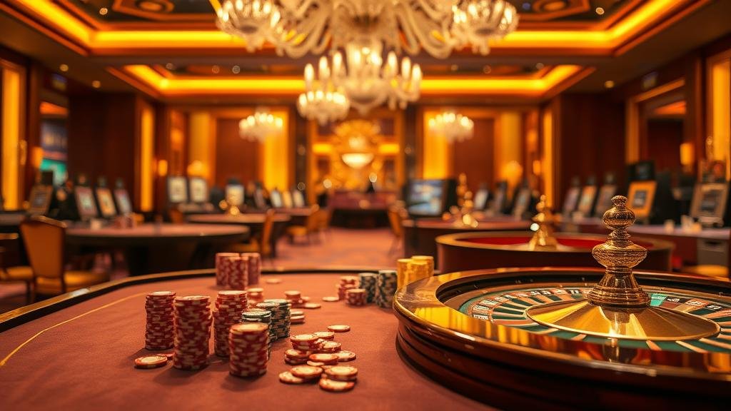 สัญลักษณ์ Wild ในเกมสล็อต