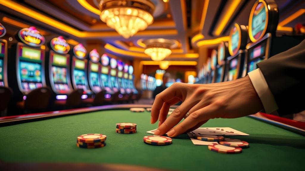 เทคนิคปรับเบทและหาเวลาแตกสล็อต