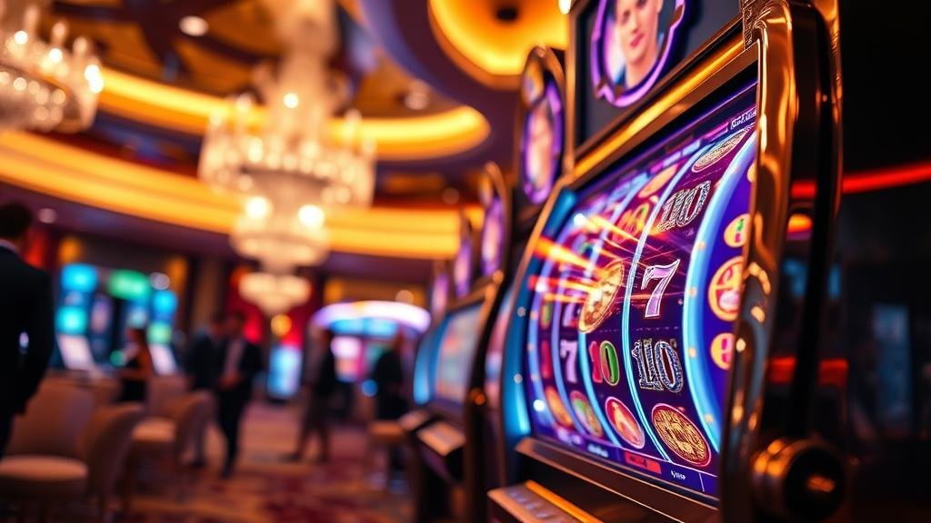 เกมสล็อต YGGDRASIL ธีมอวกาศ โบนัสไว