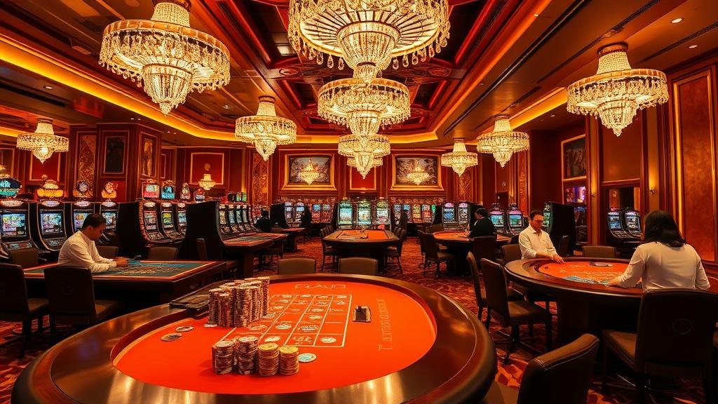 ความแตกต่างระหว่างสล็อตไทยและสล็อตยุโรป