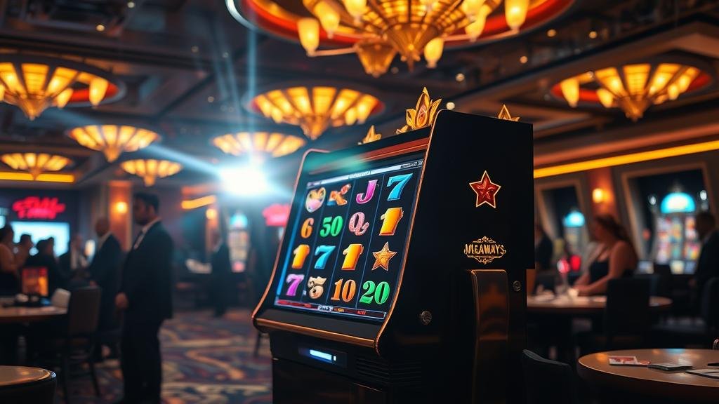 การตั้งค่าออโต้สล็อตบนแท็บเล็ต