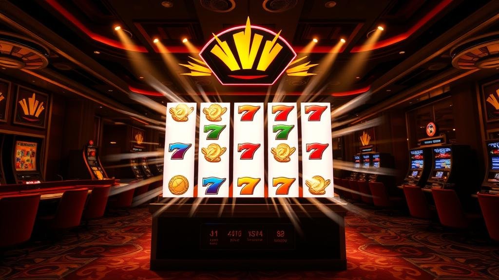 การตั้งค่าออโต้สปินสล็อตบนแท็บเล็ต