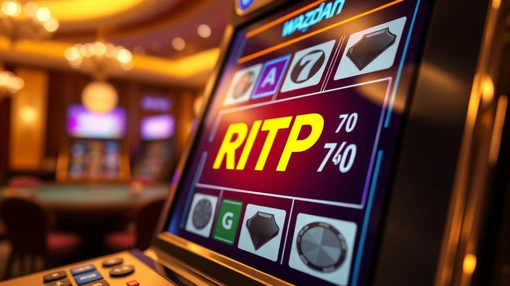 หน้าจอเลือกค่ายสล็อตบนมือถือ