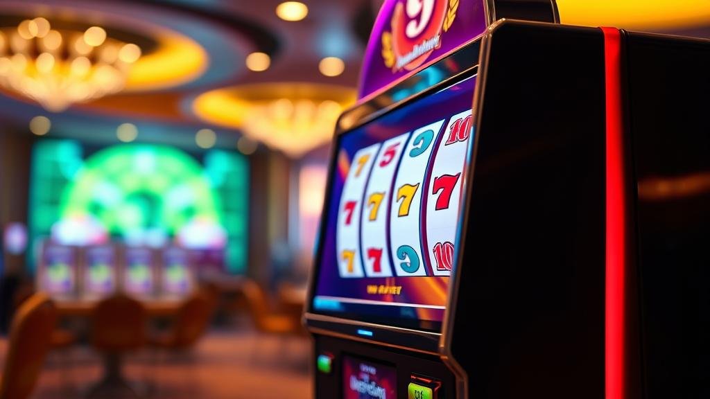 ทดลองเล่นสล็อตบนมือถือ