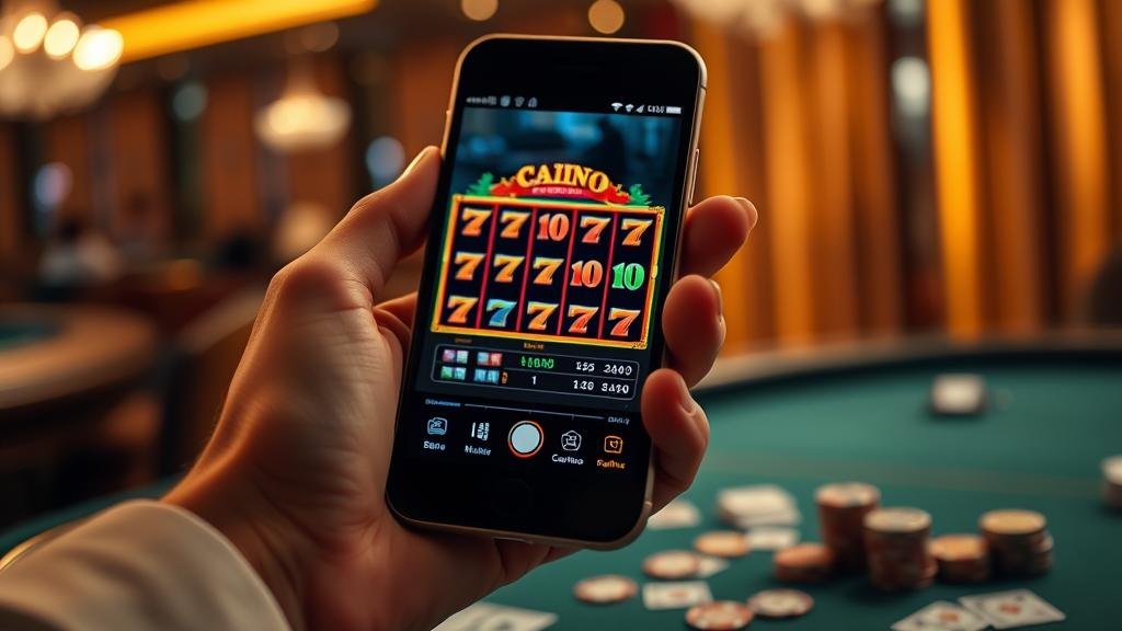 การเล่นสล็อตช่วงกลางคืนเพื่อทำกำไร