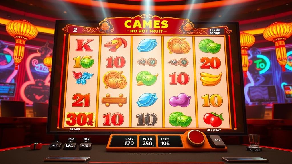 การตั้งค่าออโต้สล็อตบนมือถือ