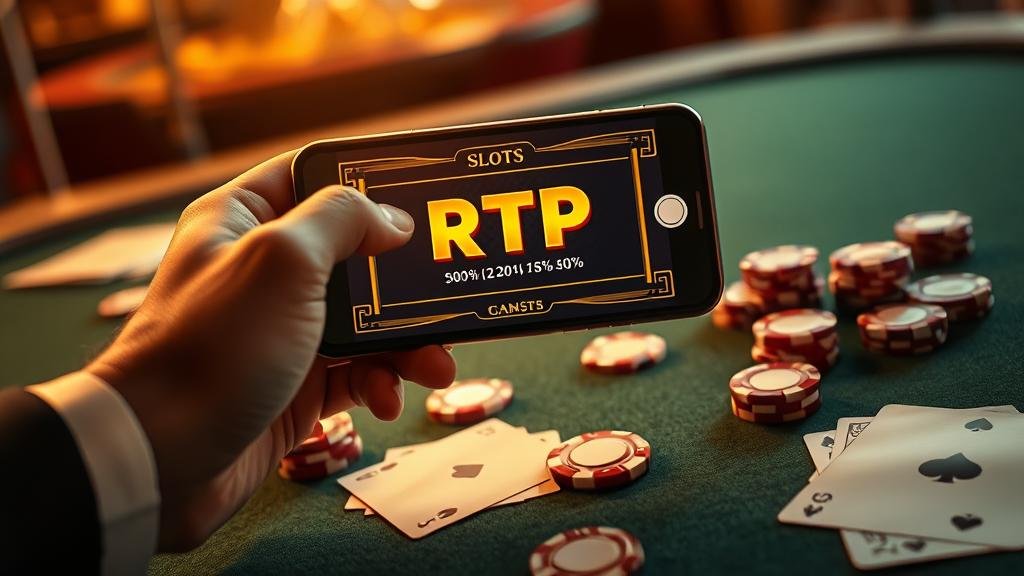 เปรียบเทียบ RTP สล็อต
