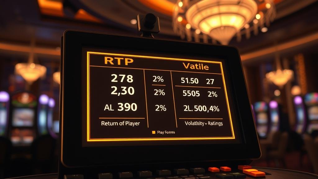โลโก้ค่ายเกมสล็อตยอดนิยม พร้อมข้อมูล RTP