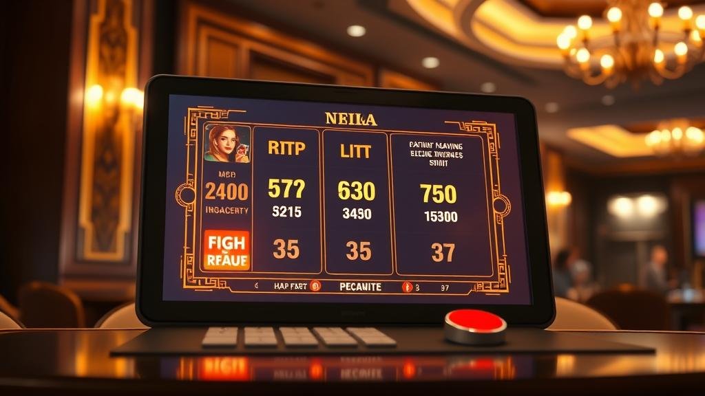 สรุปเคล็ดลับการเลือกเกมสล็อตปี 2025