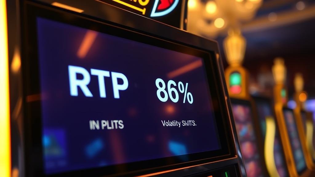 การตั้งค่า Auto Spin และการซื้อสปินในเกมสล็อต