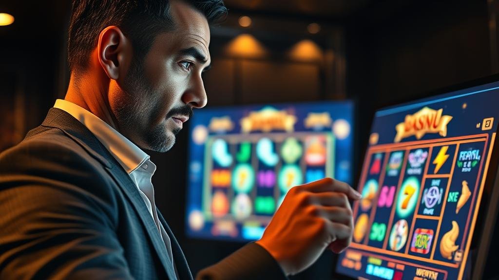 เกมสล็อต Nolimit City ที่มีฟีเจอร์ซับซ้อน