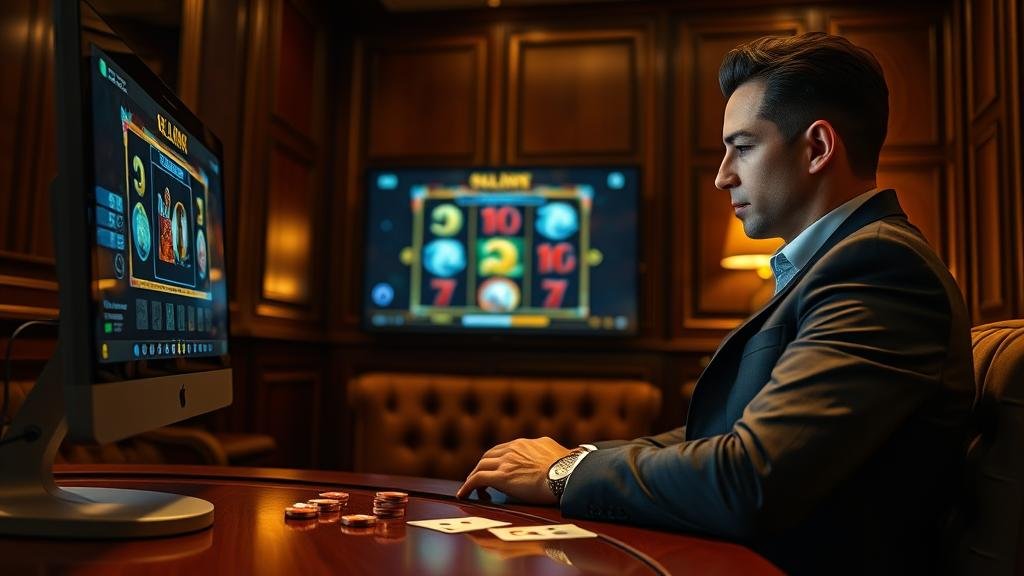 การปรับขนาดการเดิมพันสล็อตออนไลน์