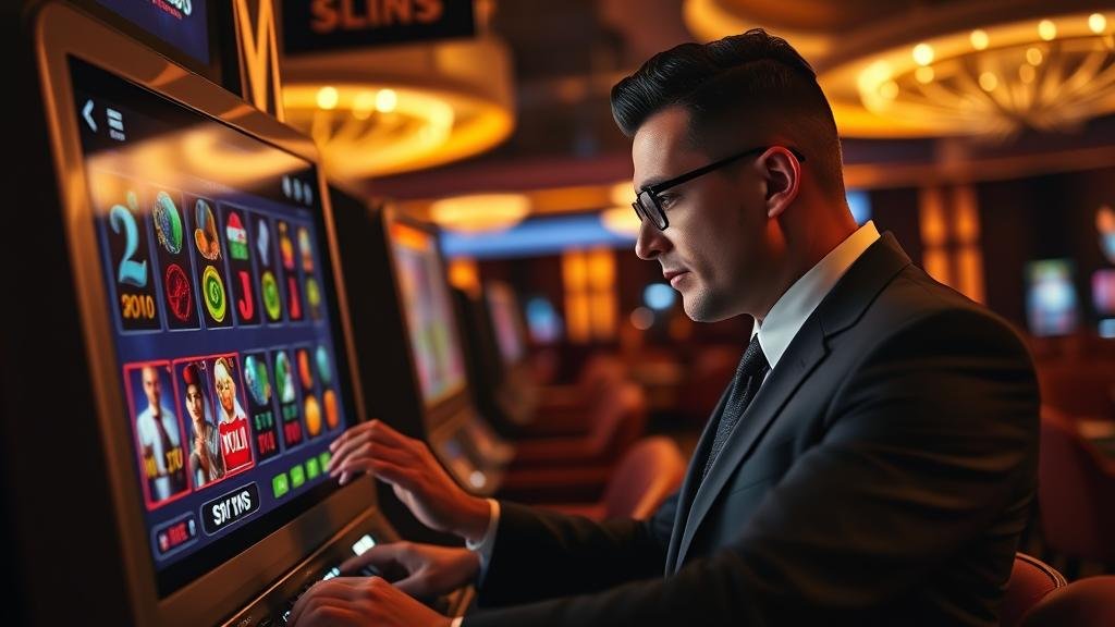 การตั้งค่าสล็อตออโต้และสตรีมมิ่งเกมสล็อต