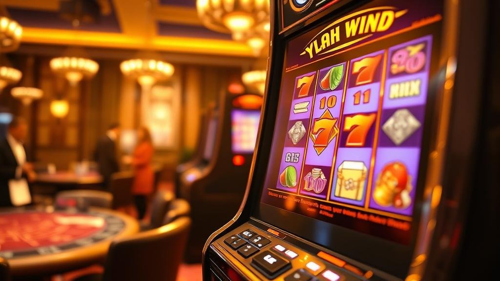 การปรับเบทสล็อต YGG บนเดสก์ท็อป