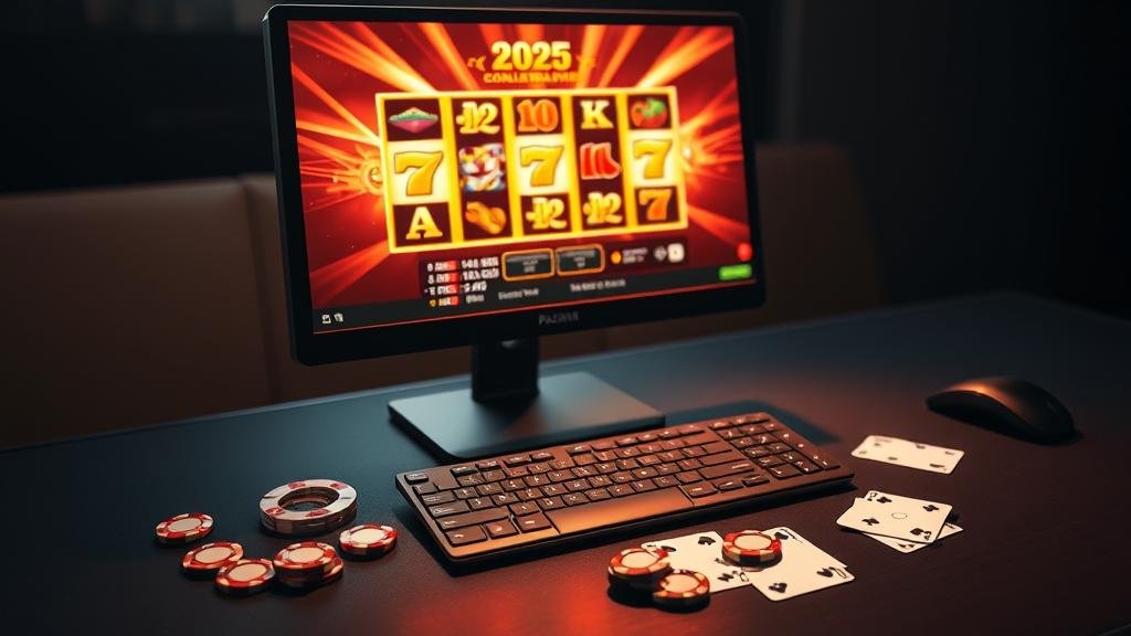 การตั้งค่าระบบออโต้สล็อตบนคอมพิวเตอร์