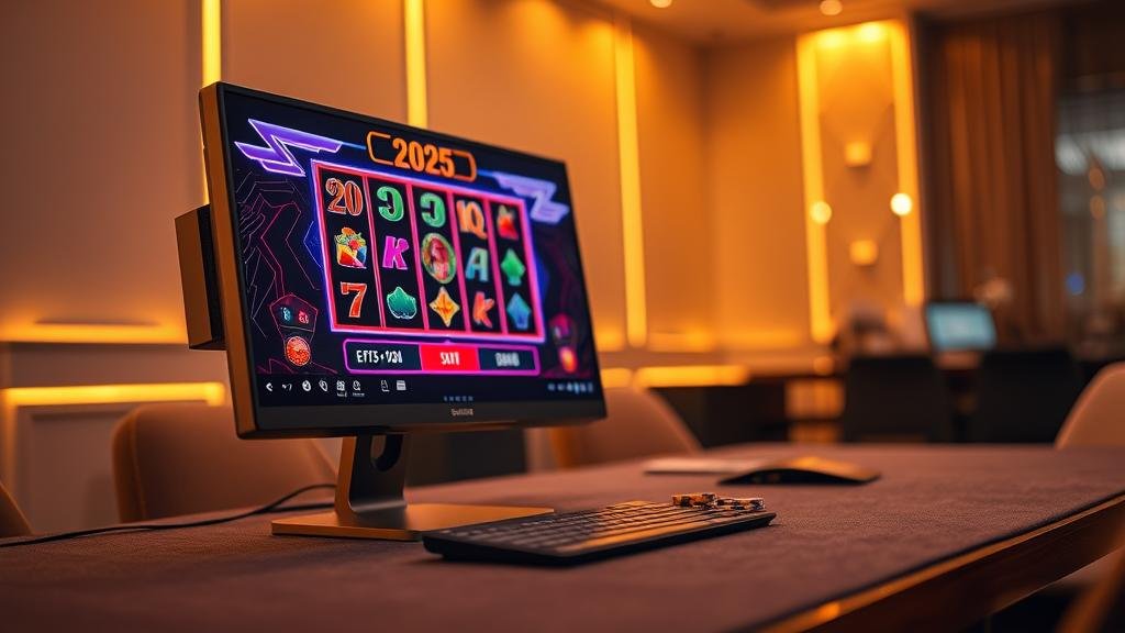 การตั้งค่าออโต้สล็อตบนคอมพิวเตอร์และมือถือ