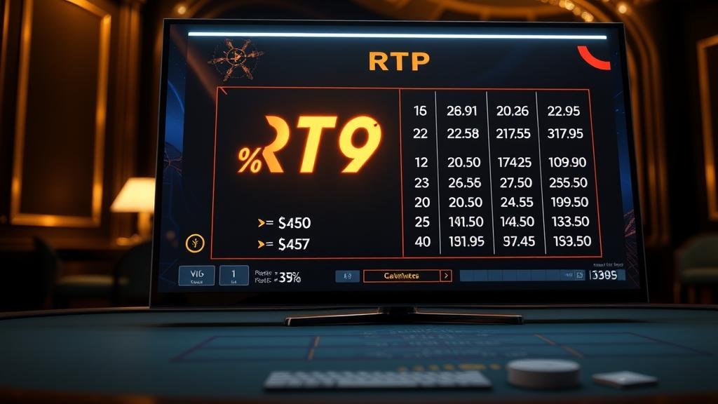 กราฟแสดงช่วงเวลาแตกของสล็อตออนไลน์