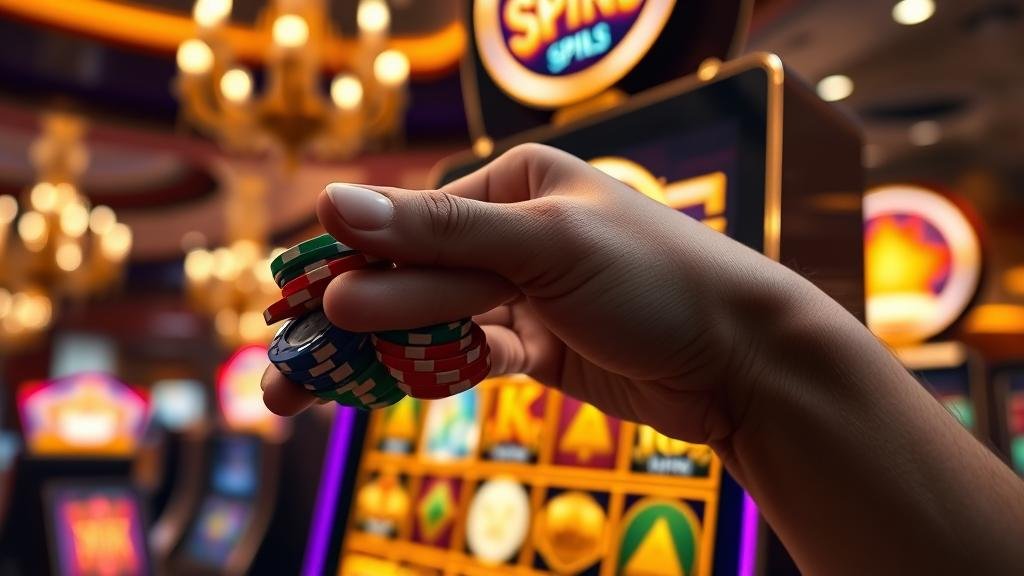 การปรับระดับความผันผวนของสล็อต Wazdan