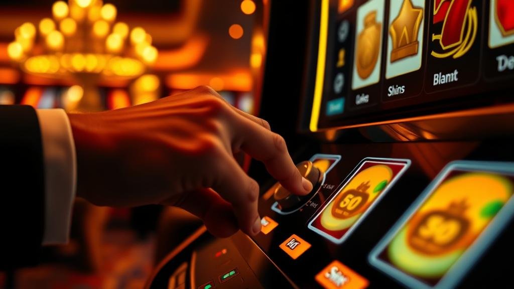 การเลือกธีมเกมสล็อตที่หลากหลาย