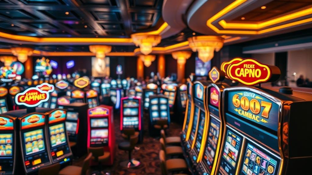 ตั้งค่าออโต้สล็อตบนคอมพิวเตอร์