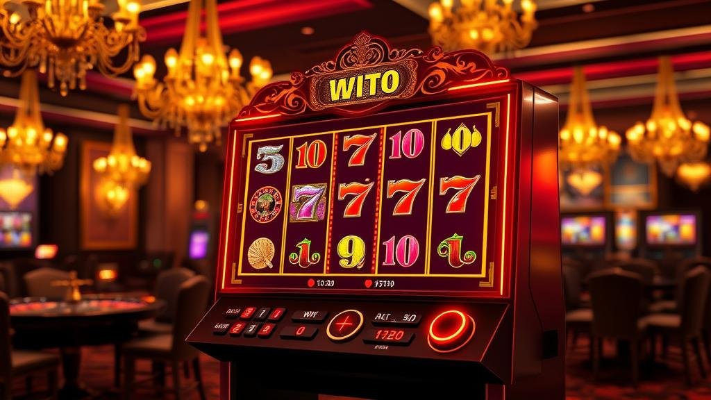 การตั้งค่าสล็อตบนมือถือ