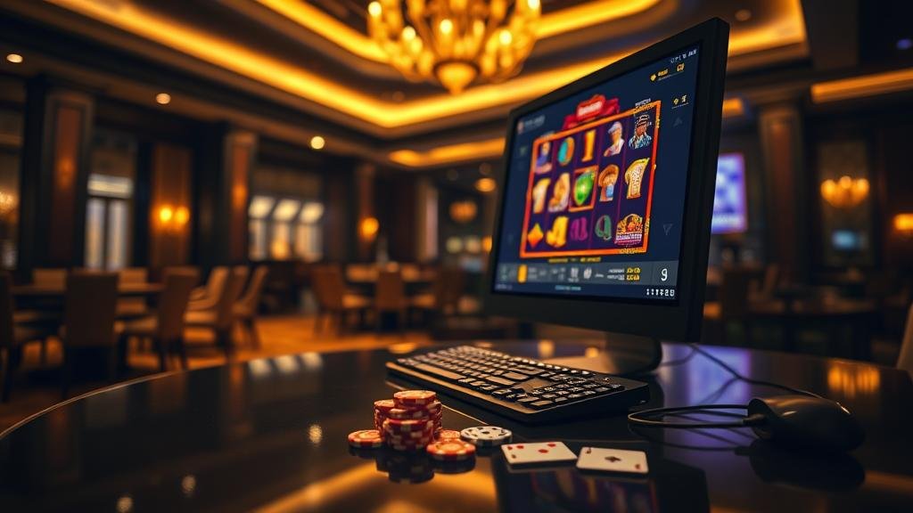 รวมเกมสล็อตจากค่ายดัง พร้อมโปรโมชั่นเครดิตฟรี