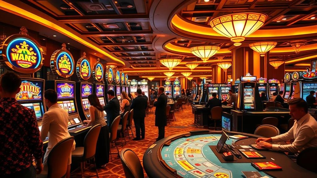 เกมสล็อตยอดนิยมจากค่าย Evoplay