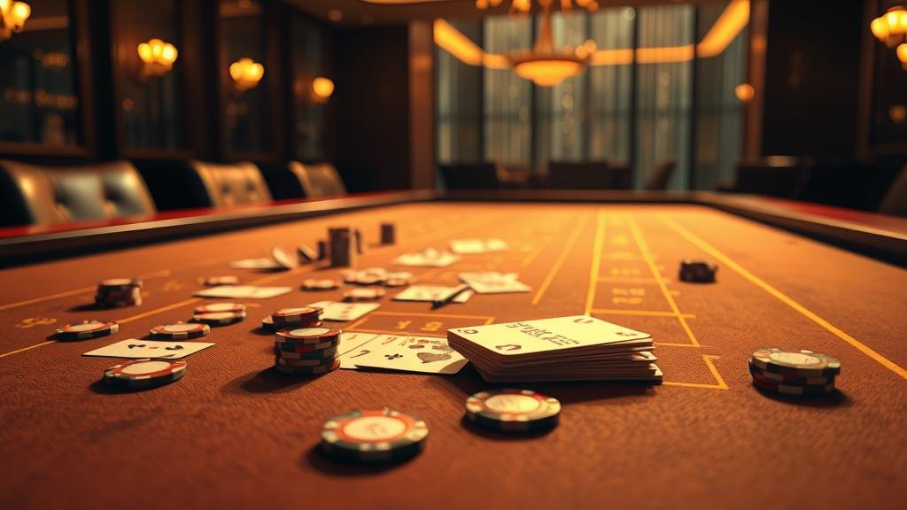 การเล่นบาคาร่าสดบนมือถือ iOS