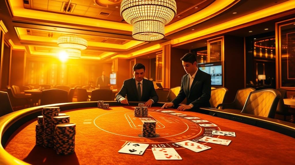 เทคนิคการคาดการณ์ไพ่บาคาร่า วัววัว ด้วยตัวคูณพิเศษ