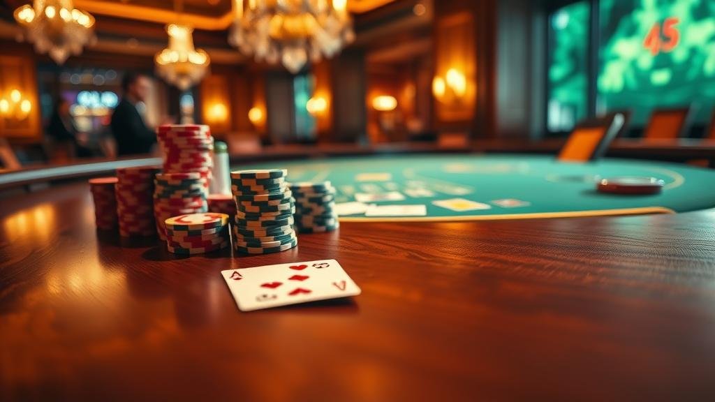 เปรียบเทียบการเล่นบาคาร่าแบบขาดสติกับการคุมงบ