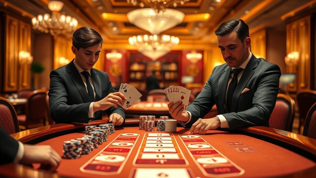 ระบบฝาก-ถอนบาคาร่าที่ปลอดภัยและรวดเร็ว