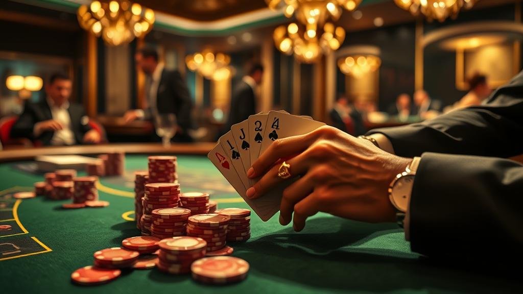 วิเคราะห์กราฟบาคาร่าบนมือถือ