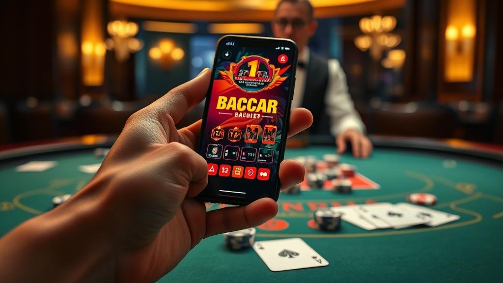 เทคนิคคุมงบเล่นบาคาร่าทุนน้อย