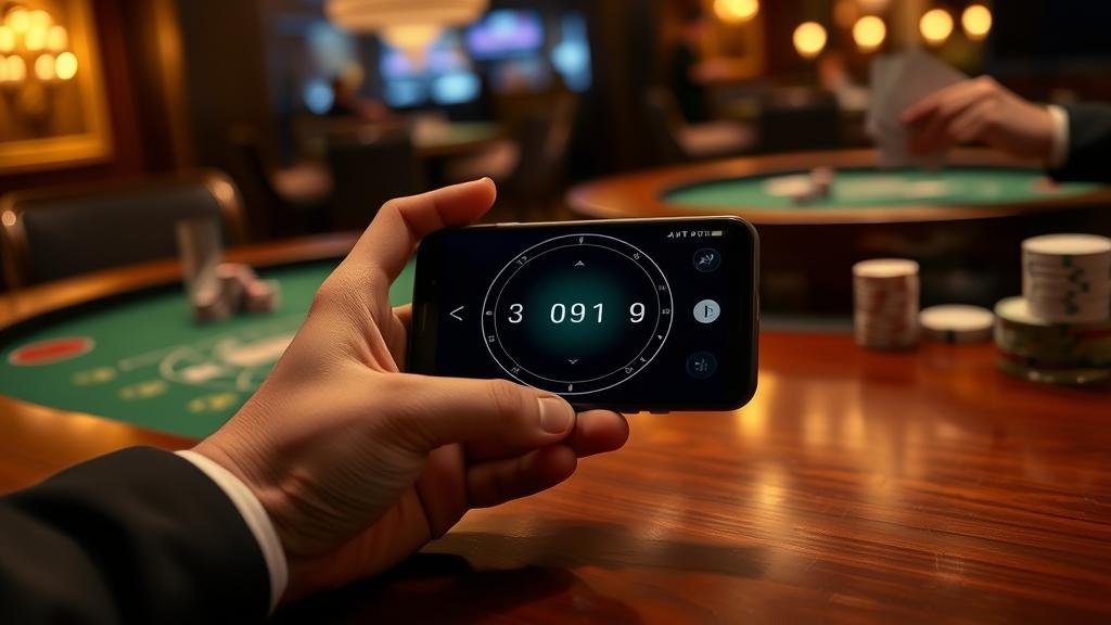 การตั้งค่าโหมดออโต้บาคาร่า